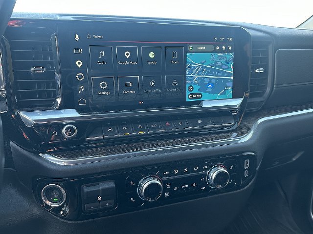 Used 2025 GMC Sierra 1500 SLE w/ Preferred Package AWD/4WD image 10