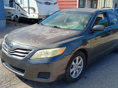 Used 2010 Toyota Camry