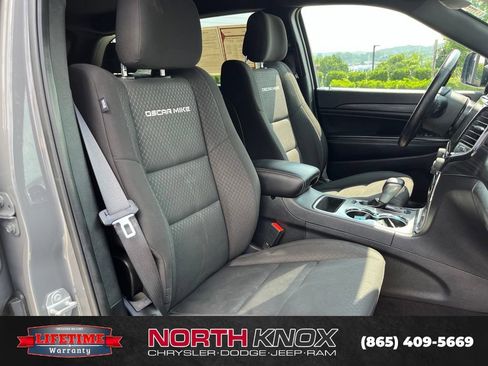 Used 2021 Jeep Grand Cherokee Freedom Edition AWD/4WD image 25