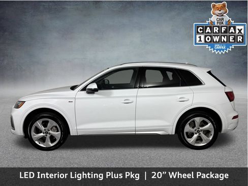 Certified 2025 Audi Q5 2.0T Premium Plus w/ Premium Plus Package AWD/4WD image 5