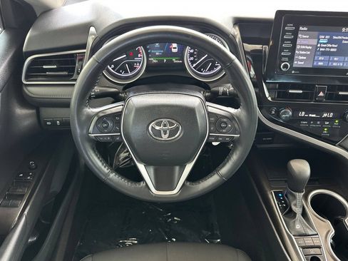 Used 2024 Toyota Camry LE w/ Cold Weather Package AWD/4WD image 12