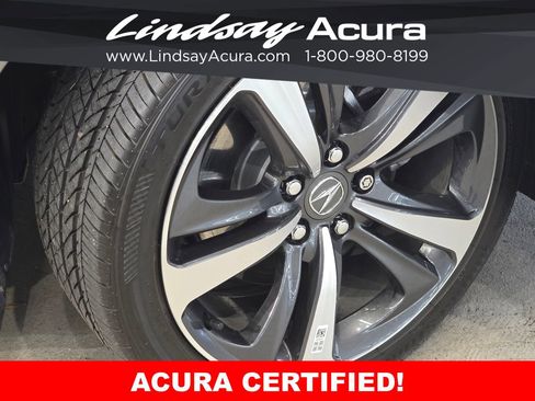 Certified 2025 Acura TLX w/ Technology Package image 26