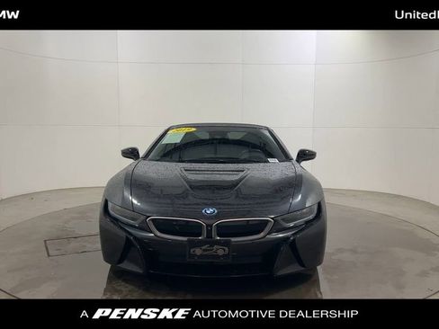 Used 2019 BMW i8 Roadster image 3