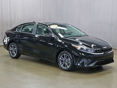 Certified 2023 Kia Forte LXS w/ LXS Technology Package