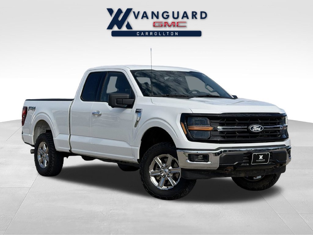 Used 2024 Ford F150 XLT AWD/4WD 360° Tour