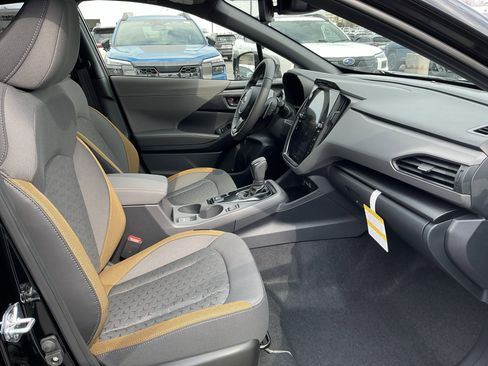 New 2026 Subaru Crosstrek 2.5i Sport AWD/4WD image 23