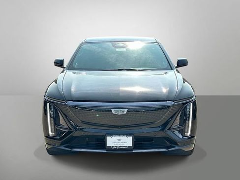 New 2026 Cadillac Lyriq Sport AWD/4WD image 12