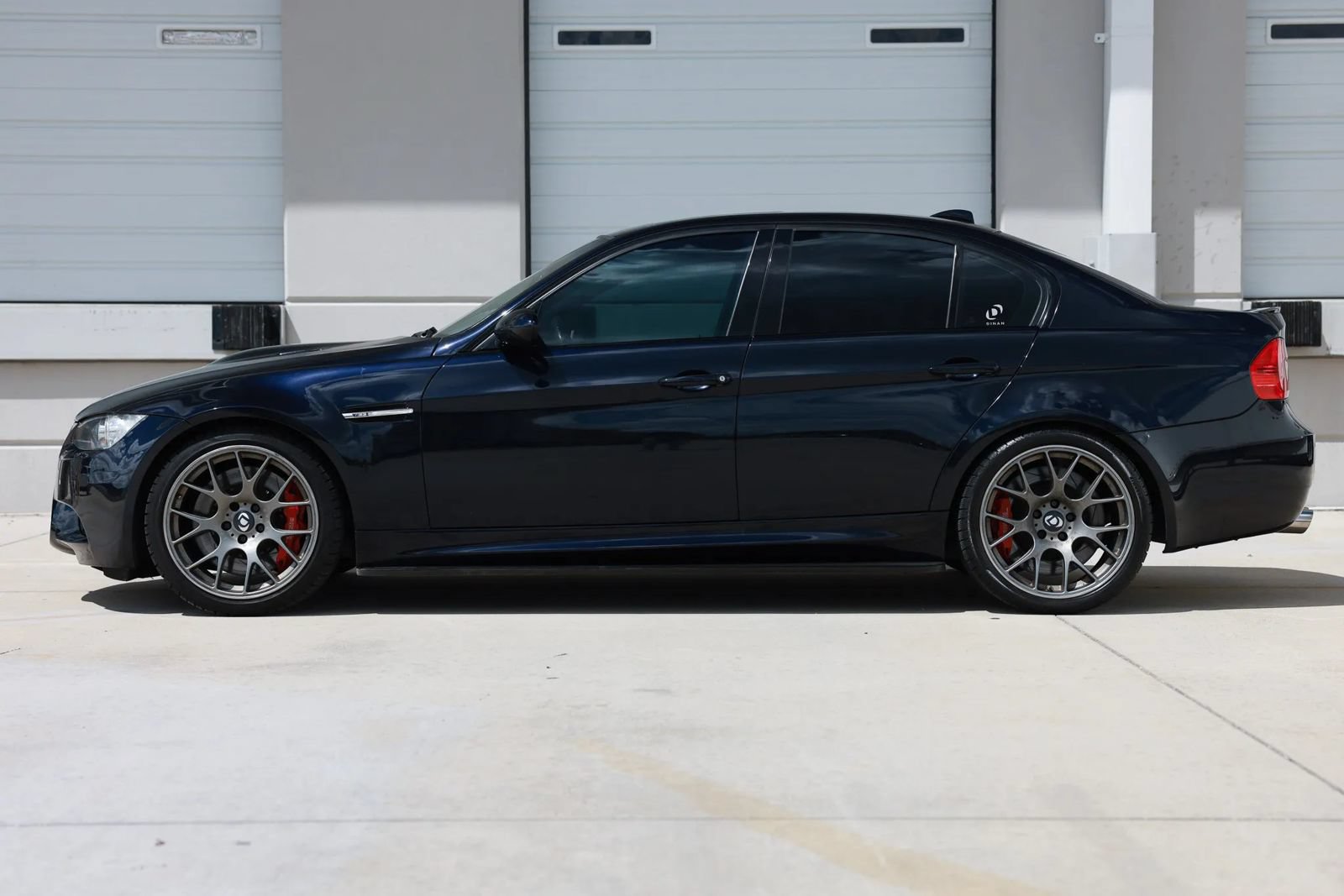 Used 2008 BMW M3 Sedan RWD image 2