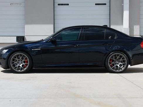 Used 2008 BMW M3 Sedan RWD image 2