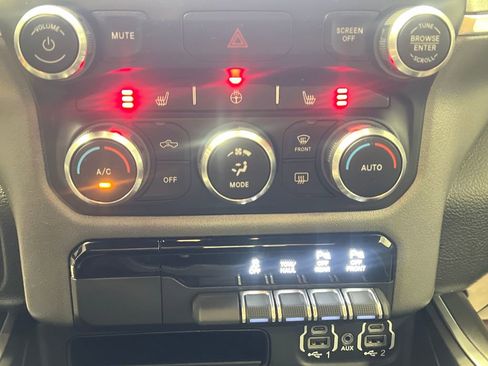 Used 2022 RAM 1500 Big Horn image 31