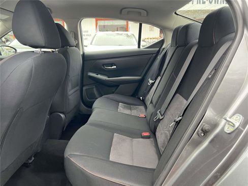 Certified 2023 Nissan Sentra SR w/ Trunk Package image 19