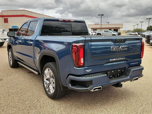 Used 2024 GMC Sierra 1500 Denali w/ Denali Reserve Package AWD/4WD image 3