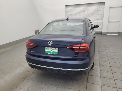 Used 2018 Volkswagen Passat 2.0T S image 7