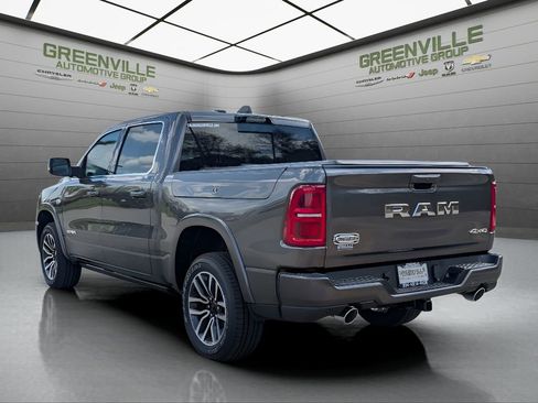 New 2026 RAM 1500 Limited AWD/4WD image 4