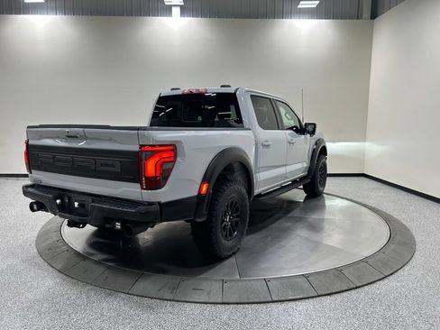 Certified 2024 Ford F150 Raptor AWD/4WD image 7
