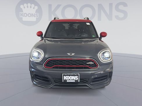Used 2018 MINI Cooper Countryman John Cooper Works image 8