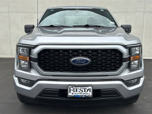 Certified 2023 Ford F150 XL w/ STX Appearance Package image 2