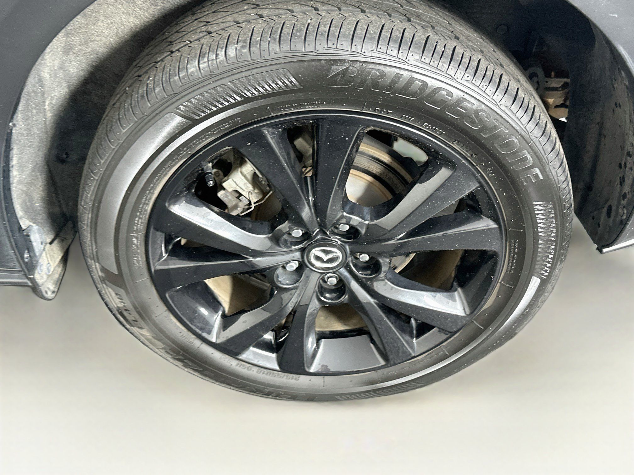 Used 2025 MAZDA CX-30 AWD 2.5 S w/ Preferred Package image 11