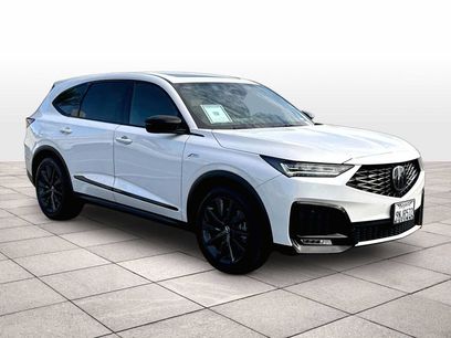 Used 2025 Acura MDX A-Spec