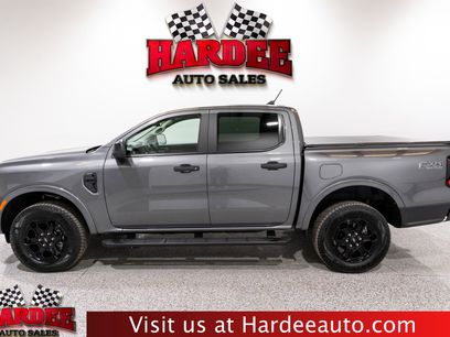 Used 2025 Ford Ranger XLT w/ Equipment Group 301A High