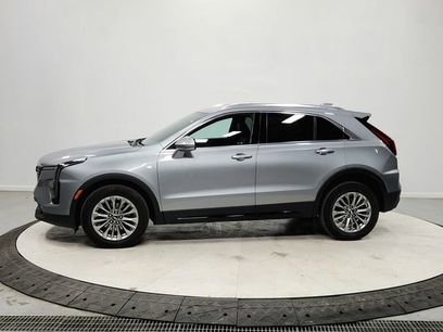 Used 2024 Cadillac XT4 Premium Luxury
