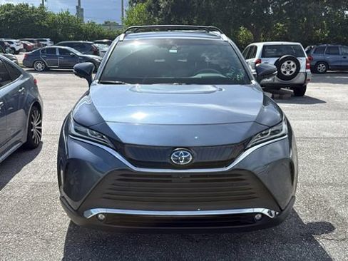 Used 2024 Toyota Venza Limited AWD/4WD image 2