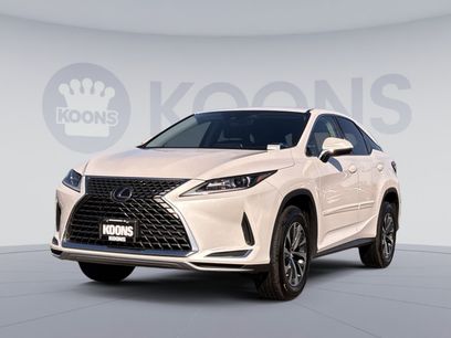 Used 2022 Lexus RX 350 AWD