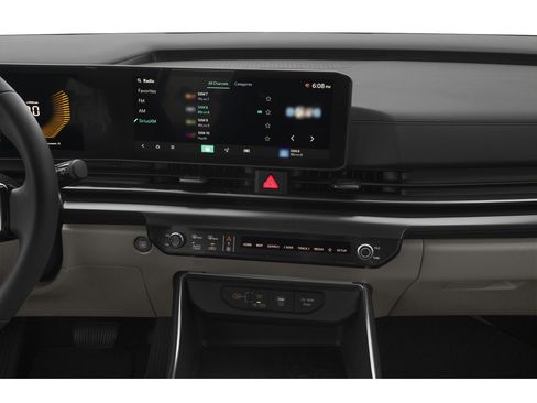 New 2026 Kia Carnival LXS FWD image 53