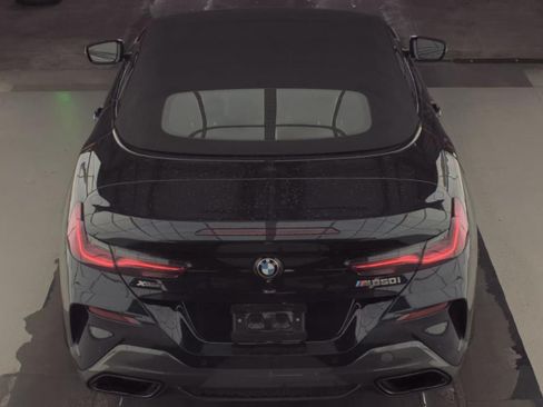 Used 2022 BMW M850i xDrive Convertible AWD/4WD image 3