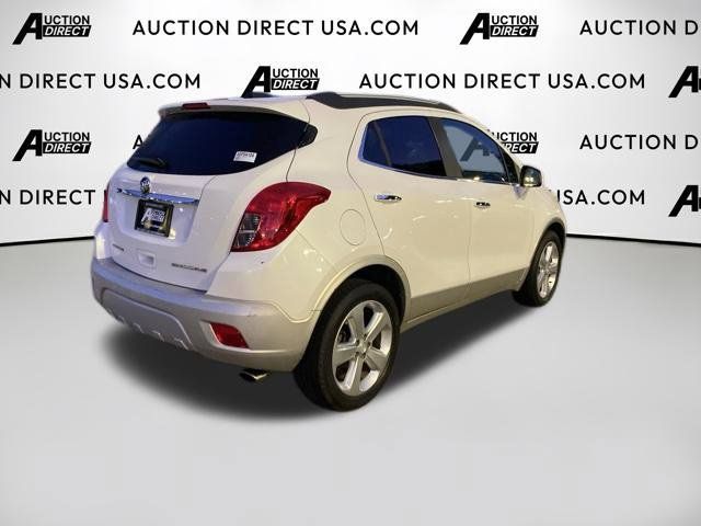 Used 2015 Buick Encore Leather FWD image 19