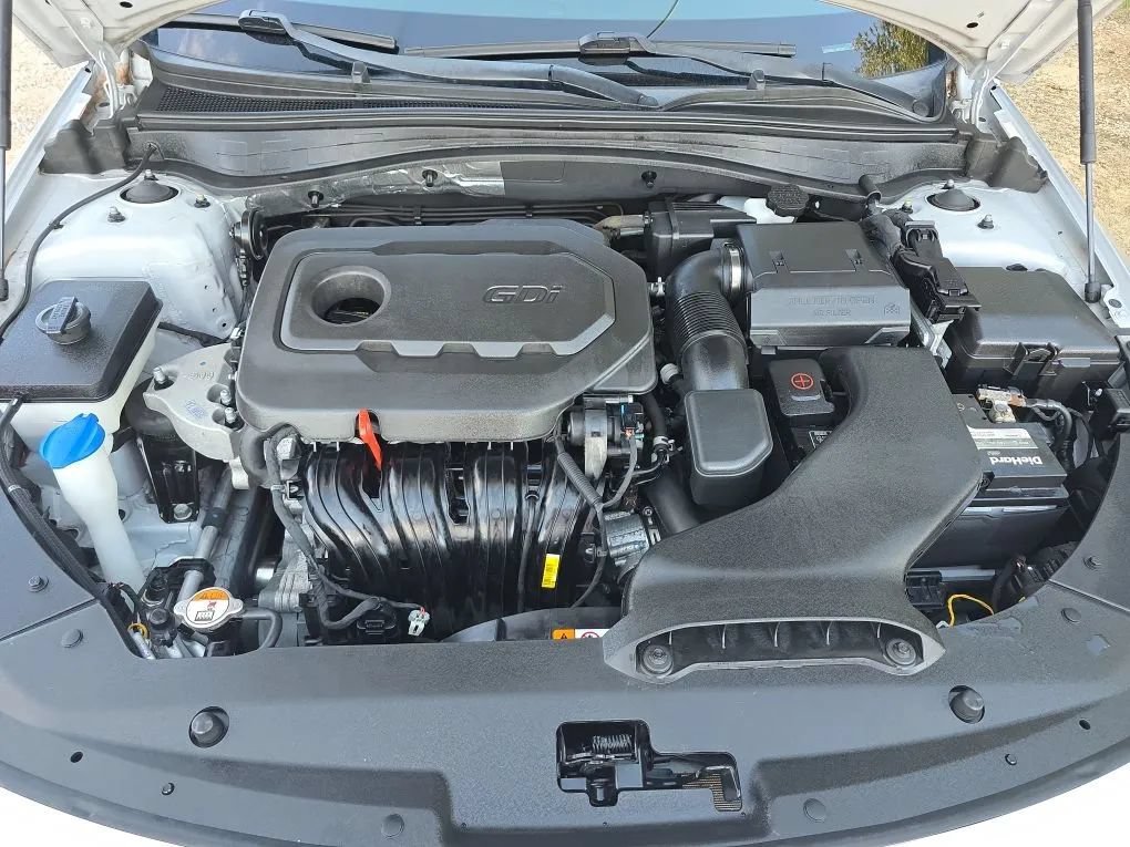Used 2018 Kia Optima EX FWD image 51