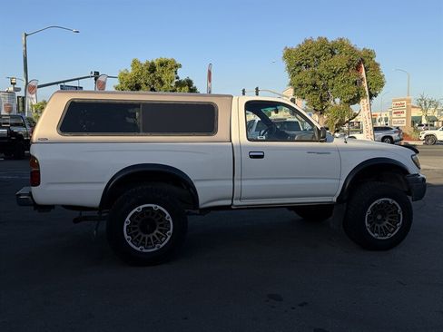 Used 1999 Toyota Tacoma 4x4 Regular Cab image 23