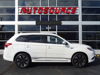 Used 2018 Mitsubishi Outlander SEL