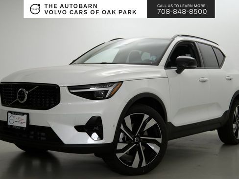 New 2026 Volvo XC40 B5 Ultra w/ Climate Package AWD/4WD image 1