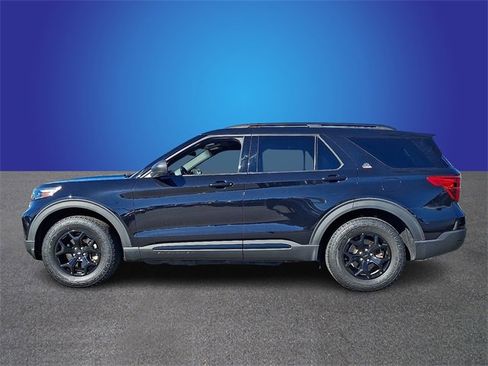 Used 2022 Ford Explorer Timberline image 7