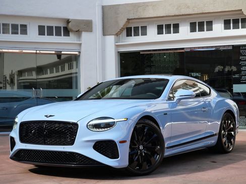 New 2025 Bentley Continental GT image 14