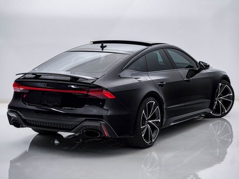 Used 2023 Audi RS 7 Sportback AWD/4WD image 11