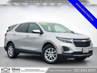 Used 2022 Chevrolet Equinox LT