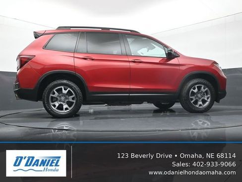 Used 2023 Honda Passport TrailSport image 13