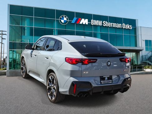 Used 2026 BMW X2 M35i w/ Technology Package AWD/4WD image 6