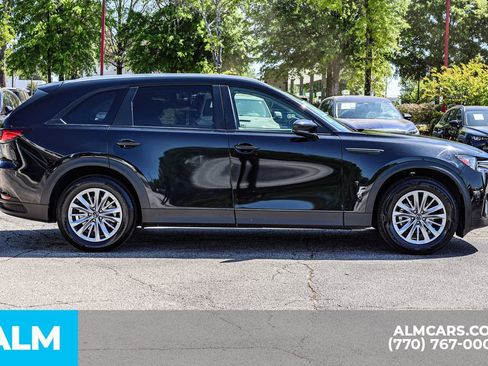 Used 2024 MAZDA CX-90 3.3 Turbo w/ Select Package AWD/4WD image 10