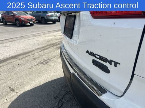 Used 2025 Subaru Ascent Bronze Edition w/ Onyx Package AWD/4WD image 21