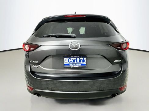 Used 2018 MAZDA CX-5 Touring w/ Preferred Equipment Package FWD image 7