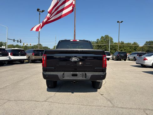 Used 2024 Ford F150 XLT w/ Equipment Group 302A MID AWD/4WD image 4