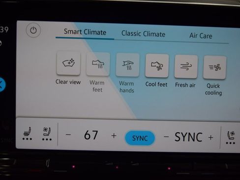 New 2025 Volkswagen Atlas Cross Sport SEL Premium R-Line image 13