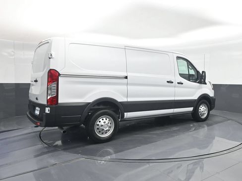 Certified 2025 Ford Transit 150 Low Roof AWD image 15