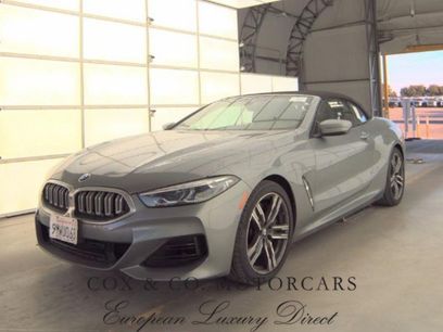 Used 2025 BMW 840i xDrive Convertible
