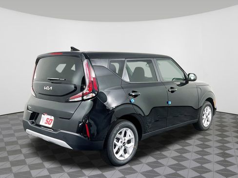 New 2025 Kia Soul S image 30
