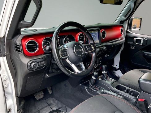 Used 2020 Jeep Wrangler Unlimited Rubicon AWD/4WD image 14