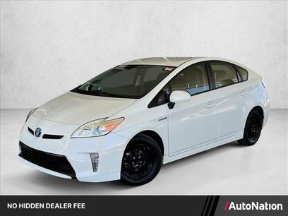Used 2014 Toyota Prius Three